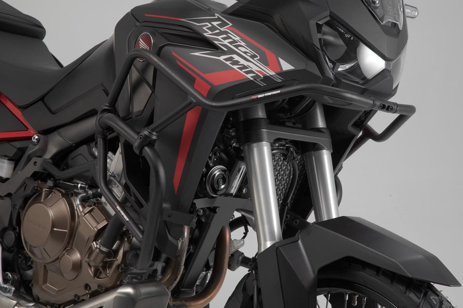 Honda CRF 1000 L Africa Twin Adventure Sports [2018-2019] - Barra de colisão superior – foto 6