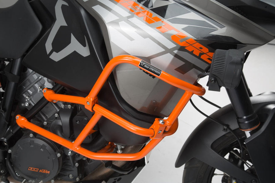 KTM 1050 Adventure [2015-2016] - Barra de colisão superior – foto 3