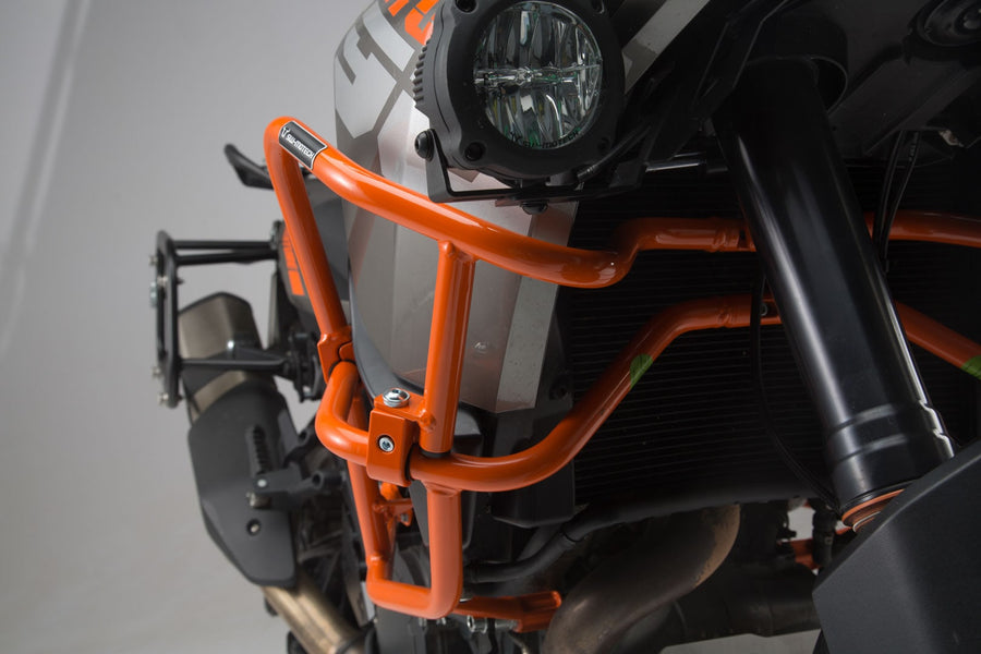 KTM 1190 Adventure R [2013-2016] - Barra de impacto superior – foto 4