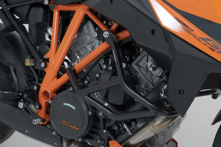 KTM 1290 Super Duke GT [2016-2024] - barra de colisão preta – foto 1