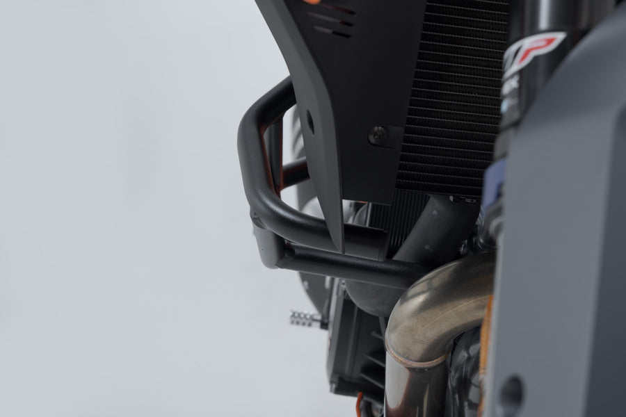 KTM 1290 Super Duke GT [2016-2024] - barra de colisão preta – foto 3