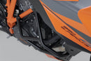 KTM 1290 Super Duke GT [2016-2024] - barra de colisão preta – foto 4