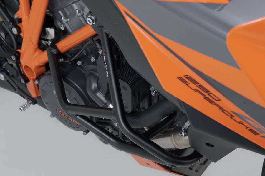 KTM 1290 Super Duke GT [2016-2024] - barra de colisão preta – foto 4