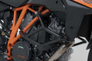 KTM 1290 Super Duke GT [2016-2024] - barra de colisão preta – foto 5