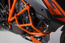 KTM 1290 Super Duke R SE [2016] - Sturzbügel orange – Bild 3