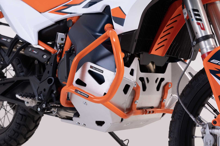 KTM 790 Adventure [2019-2020] - Crash bar – foto 3