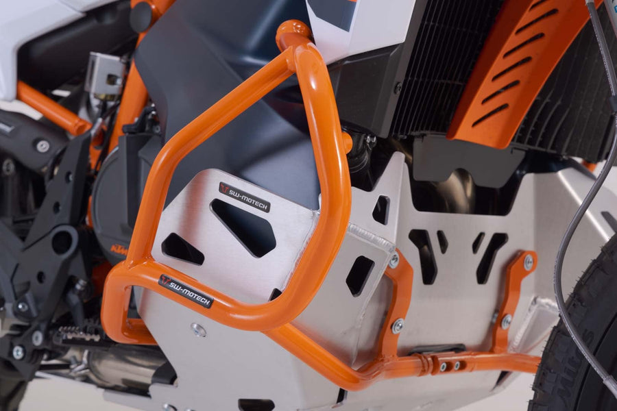 KTM 790 Adventure [2019-2020] - Crash bar – foto 4