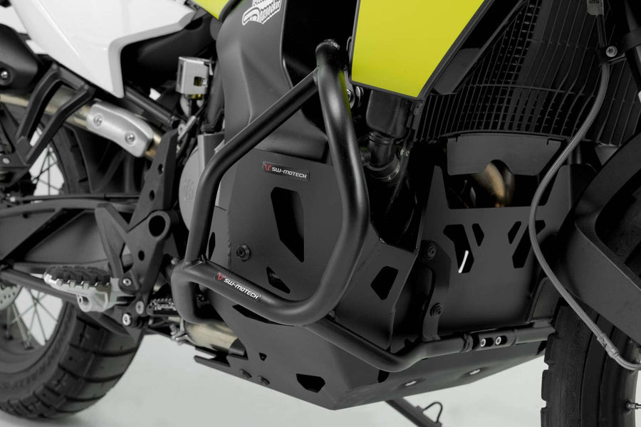 KTM 790 Adventure [2023-2026] - Sturzbügel schwarz, Stahlrohr 27 mm – Bild 1