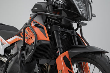KTM 790 Adventure [2019-2020] - Barra de colisão superior – foto 1