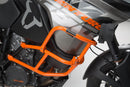KTM 1090 Adventure [2017-2018] - Obere Sturzbügel orange – Bild 1