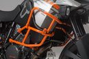 KTM 1090 Adventure [2017-2018] - Obere Sturzbügel orange – Bild 2