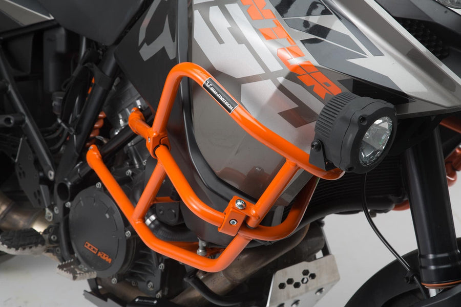 KTM 1090 Adventure [2017-2018] - Obere Sturzbügel orange – Bild 3