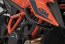 KTM 1290 Super Duke R [2019-2024] - barra de colisão preta – foto 1