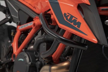 KTM 1290 Super Duke R [2019-2024] - Sturzbügel schwarz – Bild 1