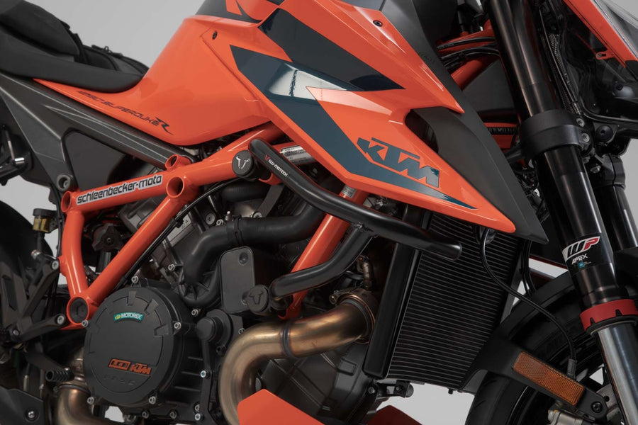 KTM 1290 Super Duke R [2019-2024] - barra de colisão preta – foto 2