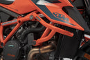 KTM 1290 Super Duke R [2019-2024] - crash bar laranja – foto 1