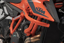 KTM 1290 Super Duke R [2019-2024] - crash bar laranja – foto 2
