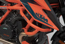 KTM 1290 Super Duke R [2019-2024] – crash bar laranja – foto 3