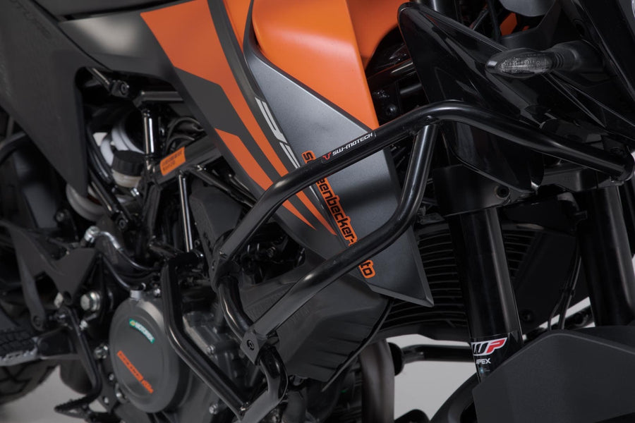 KTM 390 Adventure [2020-2024] - Barra de colisão superior – foto 1