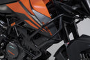 KTM 390 Adventure [2020-2024] - Barra de colisão superior – foto 3