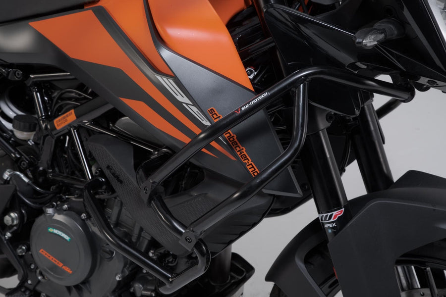 KTM 390 Adventure [2020-2024] - Barra de colisão superior – foto 3