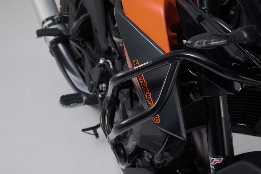 KTM 390 Adventure [2020-2024] - Barra de colisão superior – foto 4