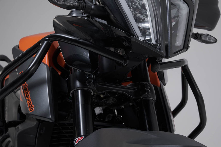 KTM 390 Adventure [2020-2024] - Barra de colisão superior – foto 5