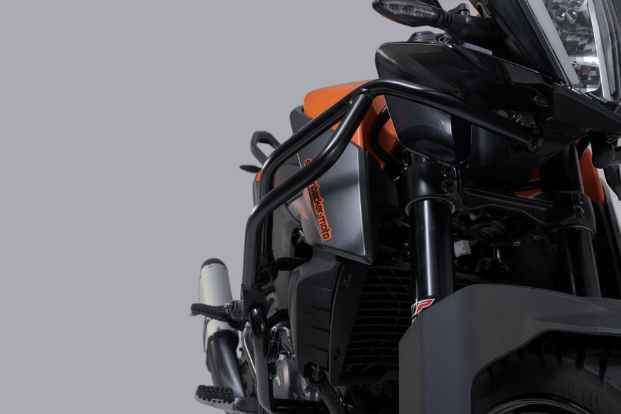 KTM 390 Adventure [2020-2024] - Barra de colisão superior – foto 6