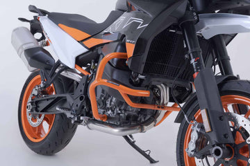 KTM 890 SMT [2023-2024] - Crash bar Eletrônico Laranja – Imagem 2