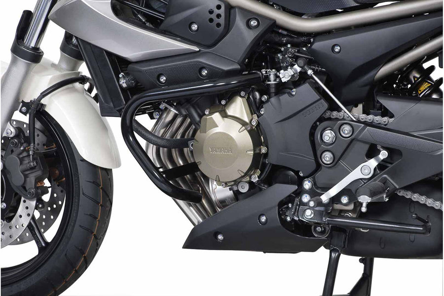 Yamaha XJ 6 [2009-2016] - Crash bar – foto 3