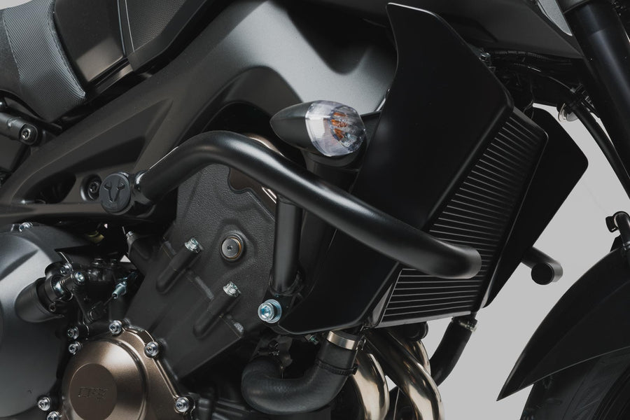 Yamaha MT-09 [2017-2020] – Crash bar – foto 4