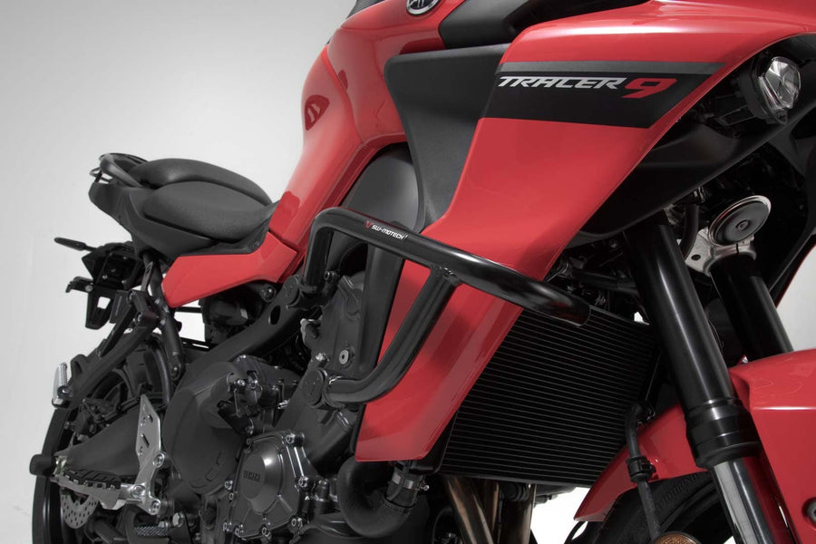 Yamaha Tracer 9 [2024-2026] - Barra de colisão – Imagem 1