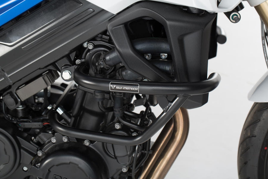 BMW F 800 R [2010-2020] - Barra de colisão – foto 2