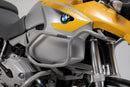BMW R 1200 GS [2004-2007] - Barras de proteção superiores pretas – foto 4