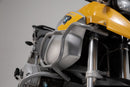 BMW R 1200 GS [2004-2007] - Barras de proteção superiores pretas – foto 5