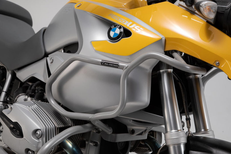 BMW R 1200 GS [2004-2007] - Obere Sturzbügel silbern – Bild 5