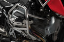 BMW R 1200 GS [2012-2019] – barra de proteção em aço inoxidável – foto 1