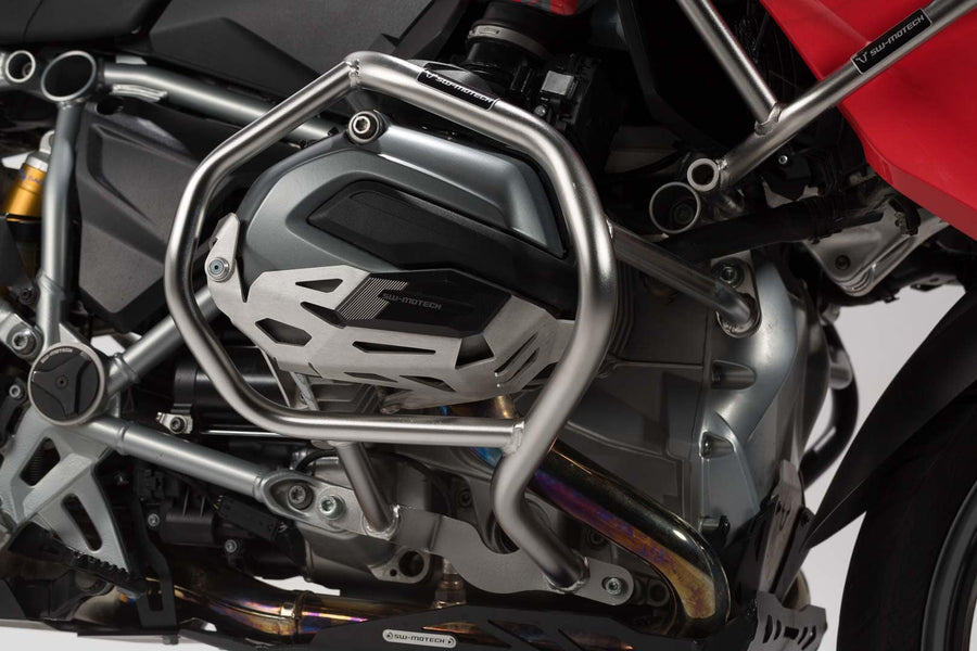 BMW R 1200 GS [2012-2019] – barra de proteção em aço inoxidável – foto 2
