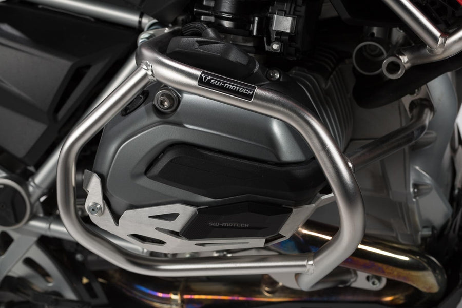 BMW R 1200 GS [2012-2019] – barra de proteção em aço inoxidável – foto 3