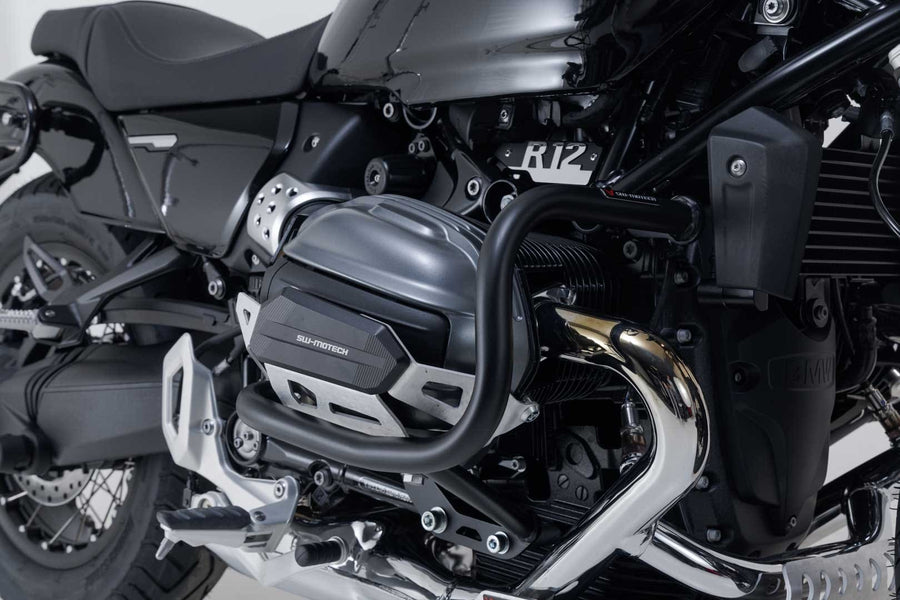 BMW R 12 G / S [2025-2026] - Sturzbügel aus Stahl, schwarz – Bild 1