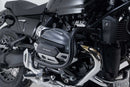 BMW R 12 S [2025] - barra de proteção em aço, preta – foto 1
