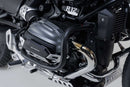 BMW R 12 [2024-2026] – barra de proteção preta, tubo de aço 27 mm – foto 5