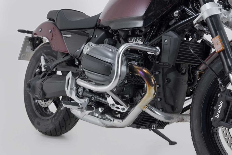 BMW R 12 G / S [2025-2026] - Sturzbügel aus Edelstahl, silbern – Bild 2