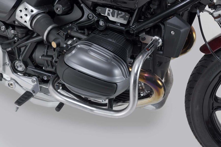 BMW R 12 nineT [2024-2026] - Sturzbügel silbern aus Edelstahl – Bild 6