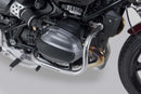 BMW R 12 S [2025] - Barra de proteção em aço inoxidável, prateado – foto 6