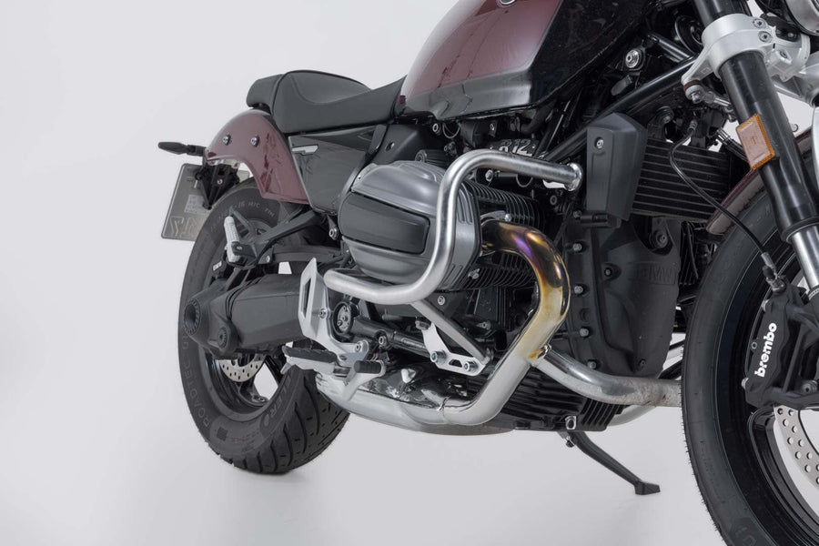 BMW R 12 G / S [2025-2026] - Sturzbügel aus Edelstahl, silbern – Bild 7