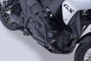BMW R 1300 GS [2023-2026] - barras de proteção em aço, pretas e revestidas a pó - foto 6