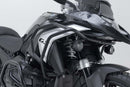 BMW R 1300 GS [2023-2026] - Barra de proteção superior em aço, preta – foto 1