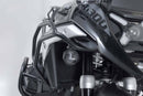 BMW R 1300 GS [2023-2026] - Barra de proteção superior em aço, preta – foto 3