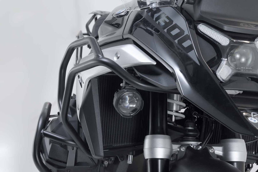 BMW R 1300 GS [2023-2026] - Barra de proteção superior em aço, preta – foto 3